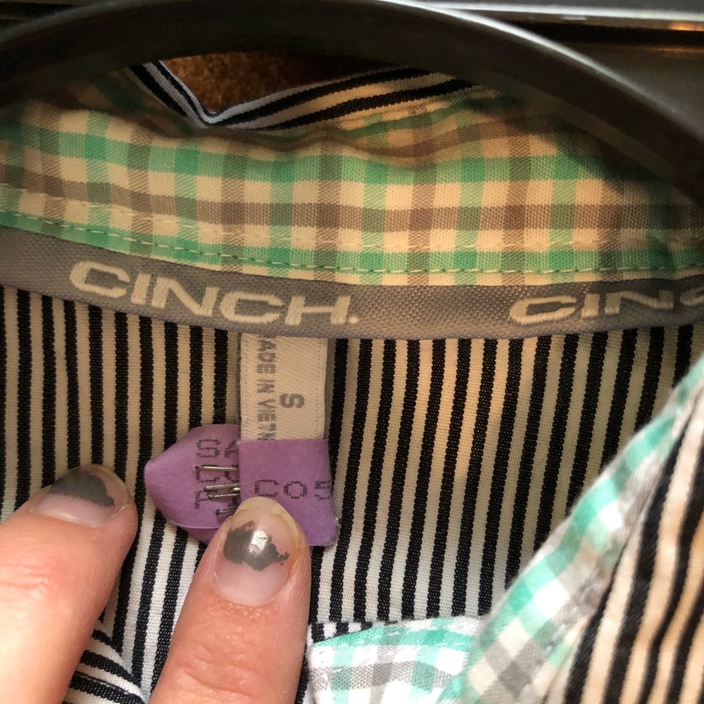 Button down shirt